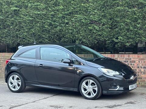 Vauxhall Corsa Hatchback 1.4i SRi VX Line Euro 6 3dr