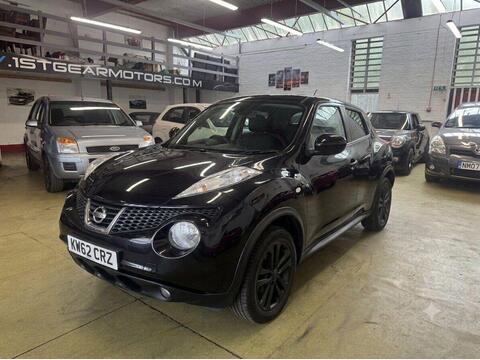Nissan Juke SUV 1.6 Acenta Premium Euro 5 (s/s) 5dr