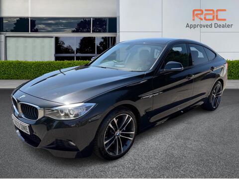 BMW 3 Series Gran Turismo Hatchback 2.0 320i M Sport GT xDrive Euro 6 (s/s) 5dr