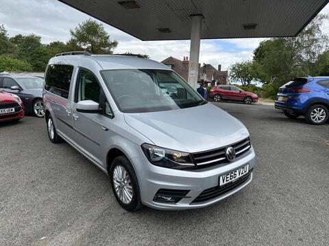 Volkswagen Caddy Maxi Life MPV 2.0 TDI BlueMotion Tech Euro 6 (s/s) 5dr