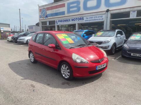 Honda Jazz Hatchback 1.4 i-DSI SE CVT-7 5dr