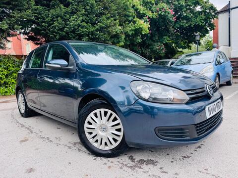 Volkswagen Golf Hatchback 1.6 TDI S Euro 5 5dr