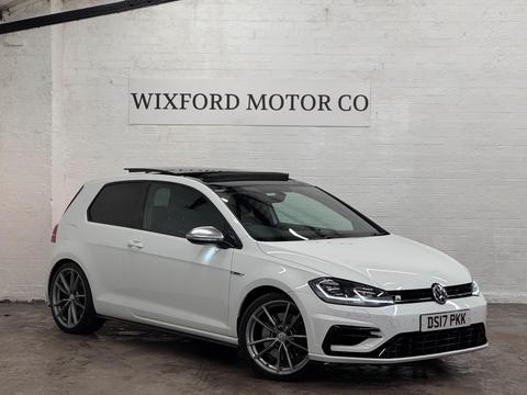 Volkswagen Golf Hatchback 2.0 TSI BlueMotion Tech R DSG 4Motion Euro 6 (s/s) 3dr