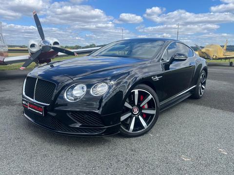Bentley Continental Coupe 4.0 V8 GT S Auto 4WD Euro 6 2dr