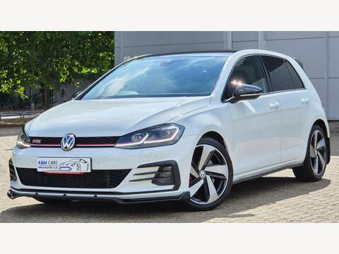 Volkswagen Golf Hatchback 2.0 TSI GTI Performance DSG Euro 6 (s/s) 5dr