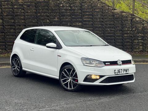 Volkswagen Polo Hatchback 1.8 TSI GTI Euro 6 (s/s) 3dr