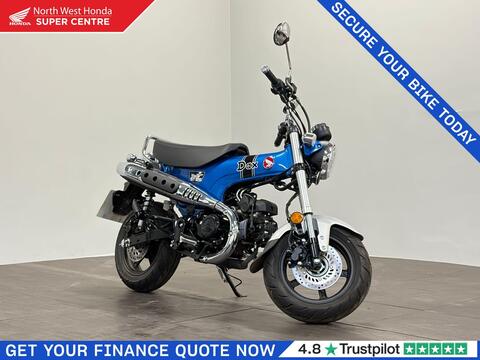 Honda DAX 125