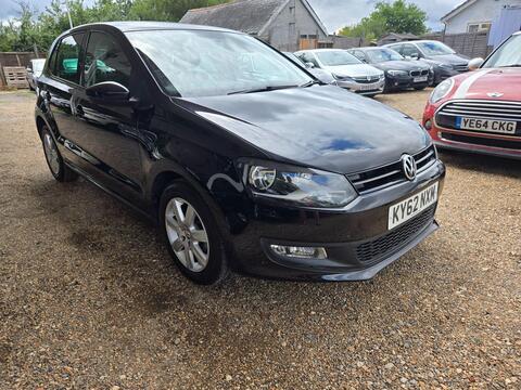 Volkswagen Polo Hatchback 1.4 Match Euro 5 5dr