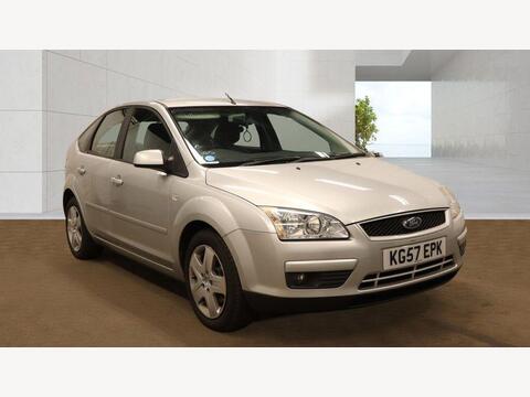 Ford Focus Hatchback 1.6 Style 5dr