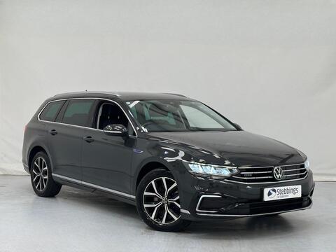 VolkswagenPassat