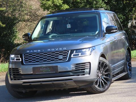 Land Rover Range Rover SUV 4.4 SD V8 Vogue SE Auto 4WD Euro 6 (s/s) 5dr