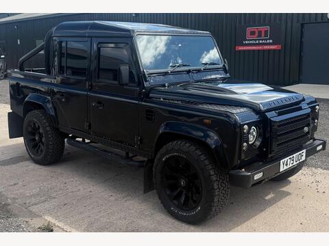 Land Rover Defender 110 SUV 2.5 TD5 County Station Wagon MWB