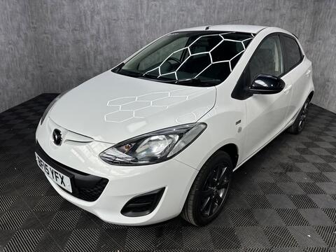 Mazda Mazda2 Hatchback 1.3 White Edition Euro 5 5dr