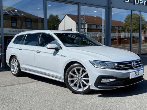 Volkswagen Passat Estate 2.0 TDI EVO R-Line DSG Euro 6 (s/s) 5dr