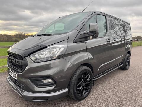 Ford Transit Custom Panel Van 2.0 300 EcoBlue Limited Auto L1 H1 Euro 6 (s/s) 5dr