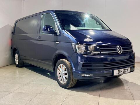 Volkswagen Transporter Panel Van 2.0 TDI T28 BlueMotion Tech Highline FWD LWB Euro 6 (s/s) 5dr
