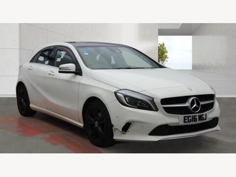 Mercedes-Benz A Class Hatchback 2.1 A200d Sport (Premium) 7G-DCT Euro 6 (s/s) 5dr