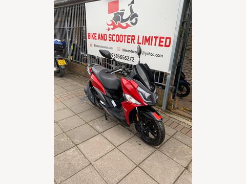 SYM Jet 14 125 Scooter 125 AC CVT Euro 5