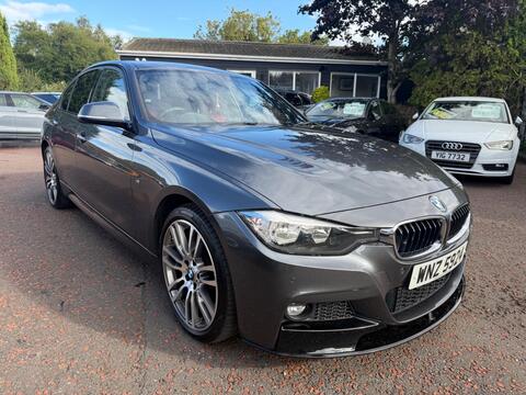 BMW 3 Series Saloon 2.0 320i M Sport Auto xDrive Euro 6 (s/s) 4dr