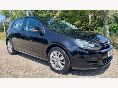 Volkswagen Golf Hatchback 1.6 TDI Match DSG Euro 5 5dr