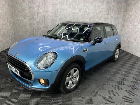 MINI Clubman Estate 1.5 Cooper Euro 6 (s/s) 6dr