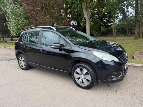 Peugeot 2008 SUV 1.2 PureTech Active Euro 6 5dr