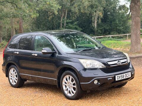 Honda CR-V SUV 2.0 i-VTEC EX 5dr