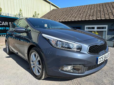 Kia Ceed Hatchback 1.6 CRDi 2 Auto Euro 5 5dr