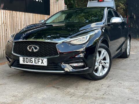 Infiniti Q30 Hatchback 1.5d Business Executive Euro 6 (s/s) 5dr