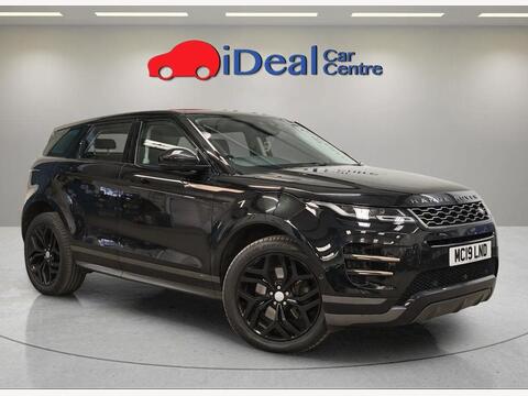 Land Rover Range Rover Evoque SUV 2.0 D180 R-Dynamic SE Auto 4WD Euro 6 (s/s) 5dr