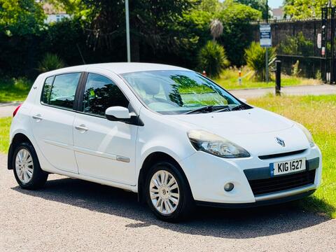 Renault Clio Hatchback 1.2 I-Music Euro 5 5dr