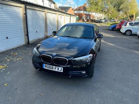 BMW 1 Series Hatchback 1.5 118i Sport Euro 6 (s/s) 5dr