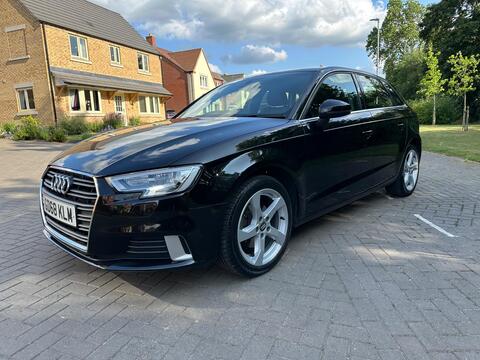 Audi A3 Hatchback 1.5 TFSI CoD 35 Sport Sportback Euro 6 (s/s) 5dr