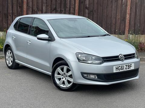 Volkswagen Polo Hatchback 1.4 Match Euro 5 5dr