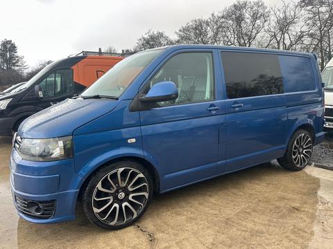 Volkswagen Transporter Panel Van 2.0 TDI T28 Highline L1 H1 4dr