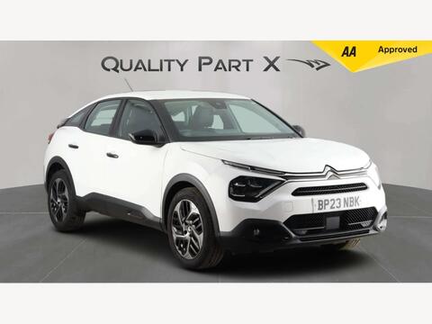 Citroen C4 Hatchback 1.2 PureTech Sense Euro 6 (s/s) 5dr