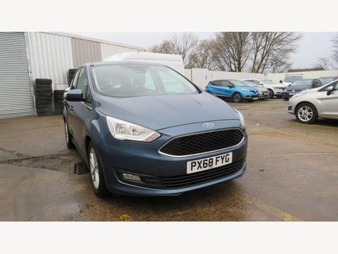 Ford C-Max MPV 1.0T EcoBoost GPF Zetec Euro 6 (s/s) 5dr