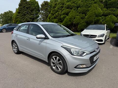 Hyundai i20 Hatchback 1.4 SE Euro 6 5dr