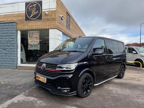 Volkswagen Transporter Combi Van 2.0 BiTDI T32 Sportline Kombi DSG FWD SWB Euro 6 (s/s) 5dr
