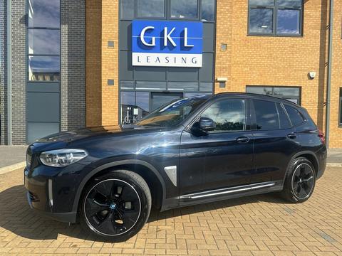 BMW iX3 SUV 80kWh Premier Edition Pro Auto 5dr