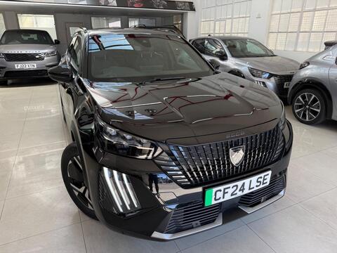 Peugeot E-2008 SUV 50kWh GT Auto 5dr (11kW Charger)