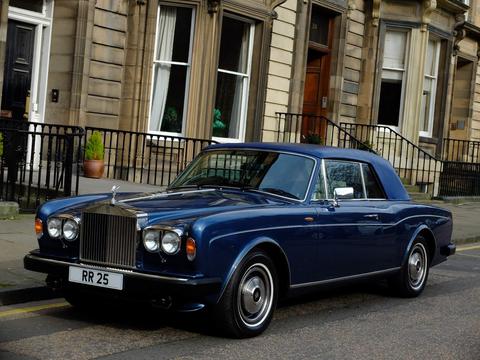 Rolls-Royce Corniche Convertible 6.8 2dr