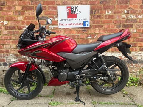 Honda CBF125M Naked 125