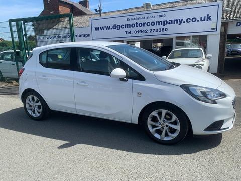 Vauxhall Corsa Hatchback 1.4i ecoFLEX Energy Euro 6 5dr (a/c)