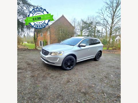 Volvo XC60 SUV 2.4 D4 SE AWD Euro 5 (s/s) 5dr