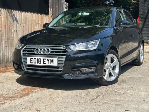 Audi A1 Hatchback 1.0 TFSI Sport Sportback S Tronic Euro 6 (s/s) 5dr (Nav)