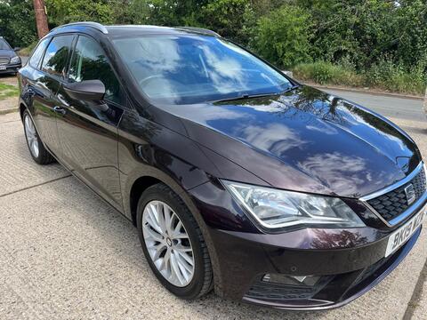 SEAT Leon Estate 1.0 TSI SE Dynamic ST Euro 6 (s/s) 5dr