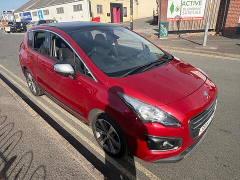 Peugeot 3008 SUV 1.6 BlueHDi Allure Euro 6 (s/s) 5dr