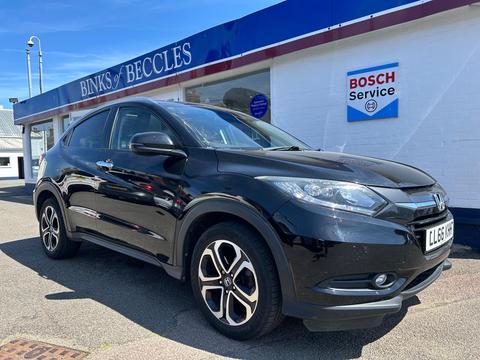 Honda HR-V SUV 1.5 i-VTEC EX Euro 6 (s/s) 5dr