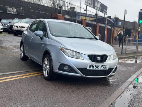 SEAT Ibiza Hatchback 1.6 16V Sport Euro 4 5dr
